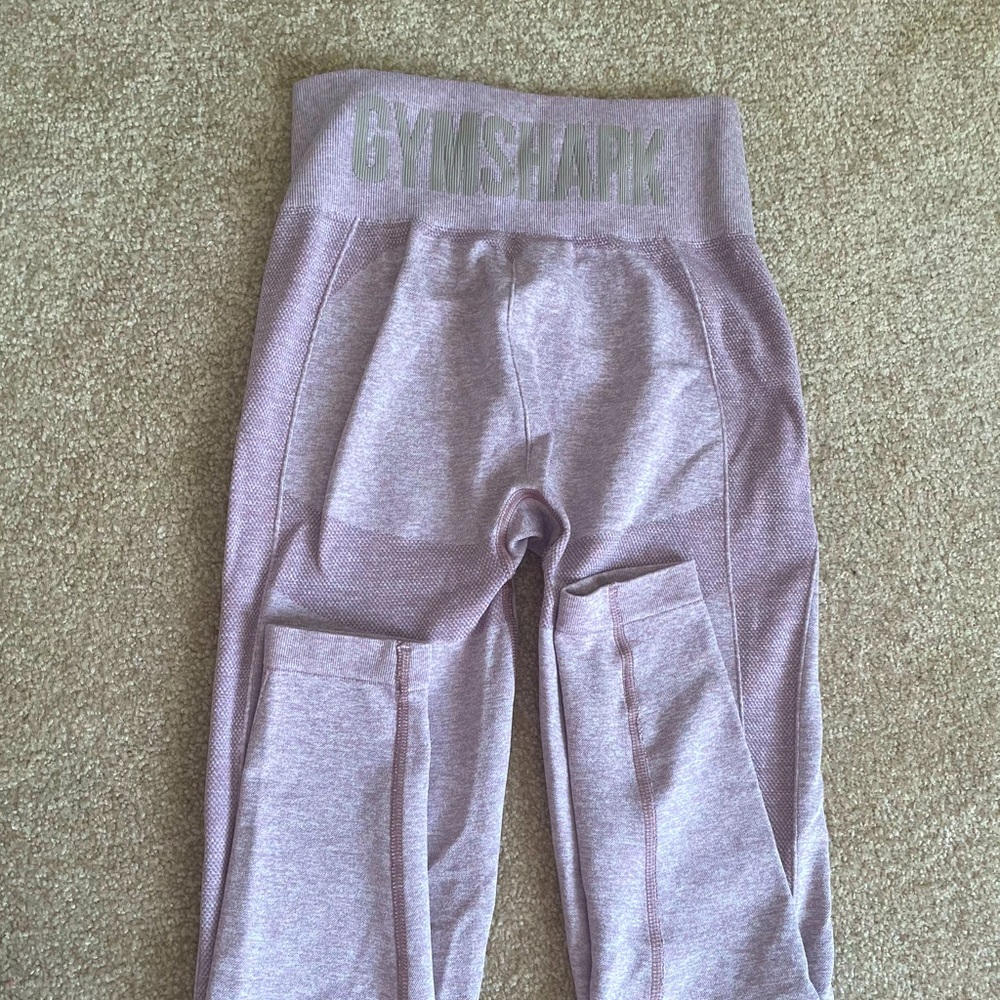 Gymshark Flex High Waisted Workout Leggings - XS